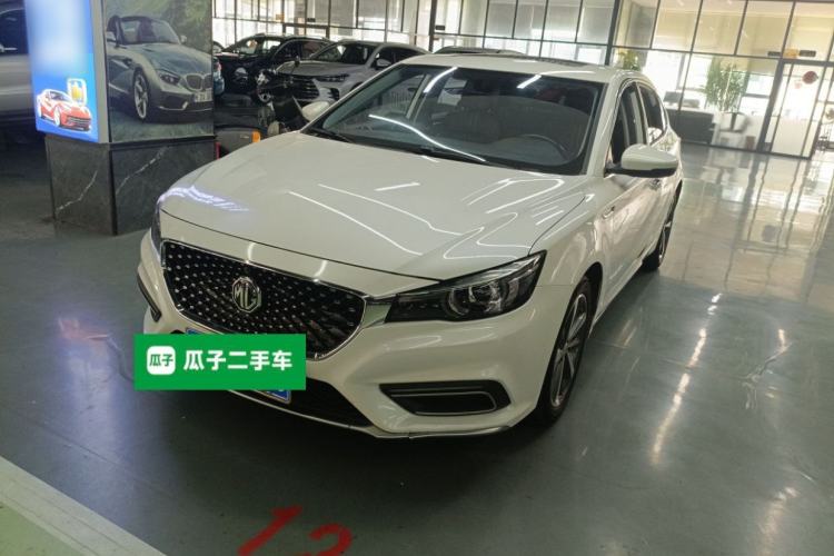 Used MG 6 2019 20T Automatic Sport Edition