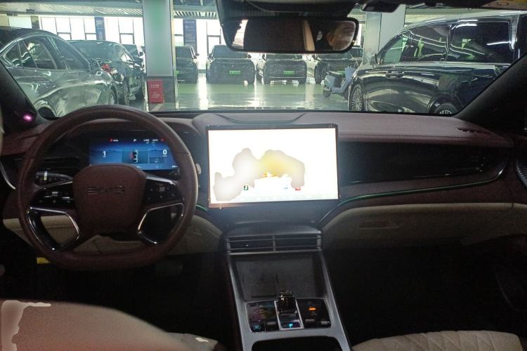 Used BYD Seal 2023 DM-i 1.5T 121km Flagship Model