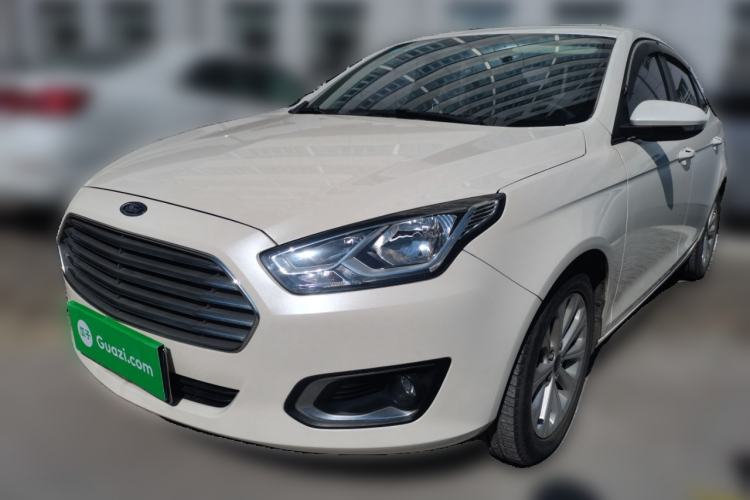 Used Ford Escort 2015 1.5L Automatic Fashion Model