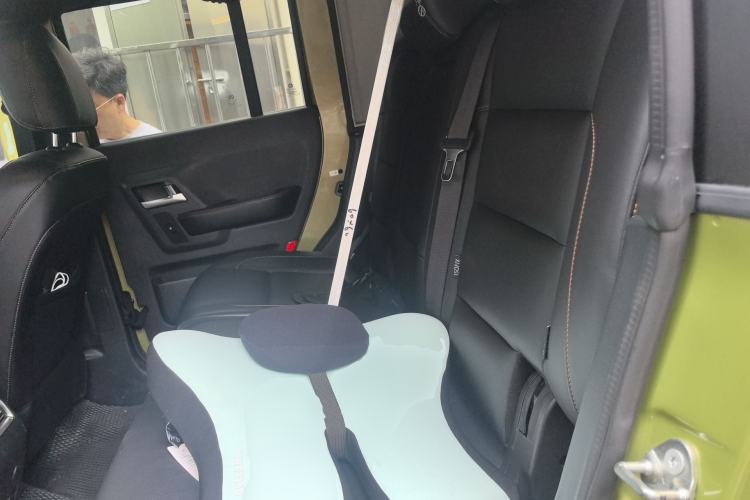 Used BAIC Off-Road BJ40 2016 40L 2.3T Automatic All-Wheel Drive Premium Edition