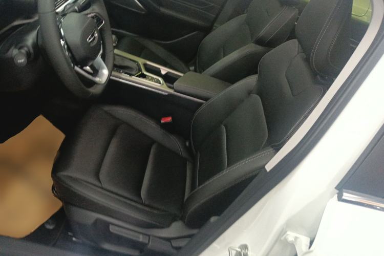 Used Geely Auto Emgrand 2022 4th Generation 1.5L CVT Luxury Model