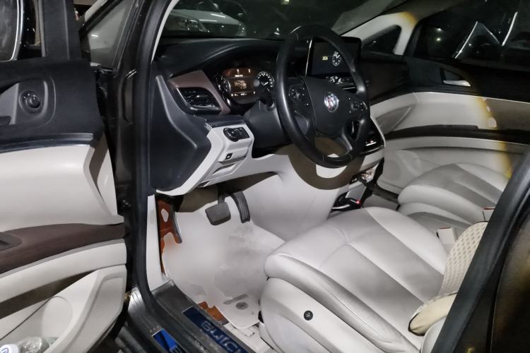 Used Buick GL8 2020 Land Business Class 652T Luxury Model