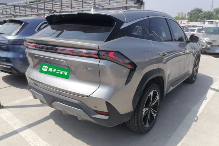 Used Geely Galaxy L7 2025 EM-i 115km Exploration+ Edition