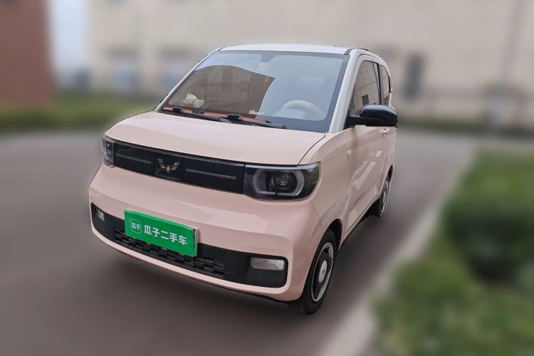 Used Wuling Hongguang MINIEV 2022 Macaron Premium Model – Lithium Iron Phosphate
