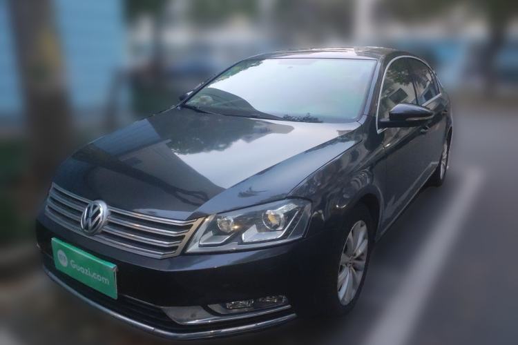 Used Volkswagen Magotan 2012 Revised 1.8TSI Luxury Version