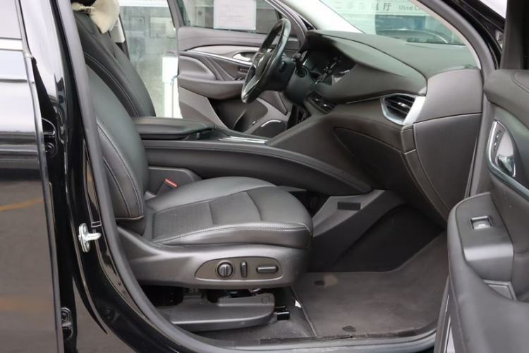 Used Buick Enclave 2020 28T Two-Wheel Drive Prestige Version