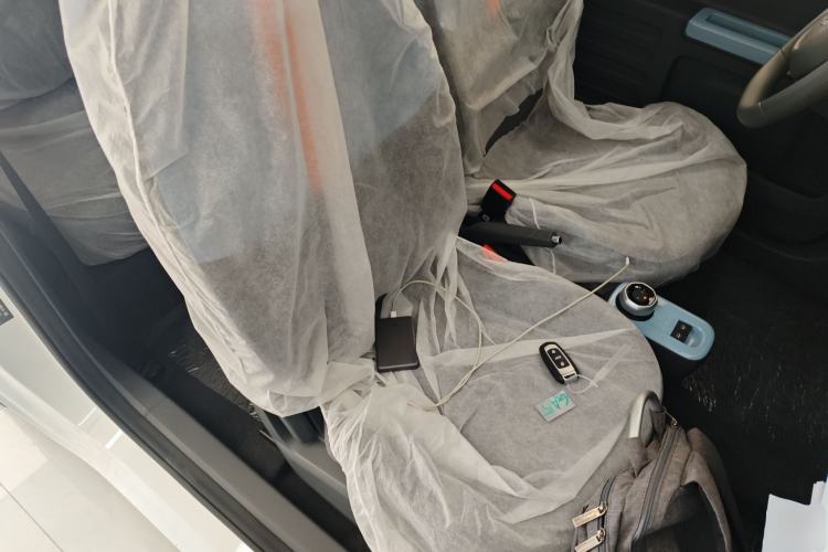 Used Geely Galaxy Panda 2024 Panda Mini 200km Endurance Bear