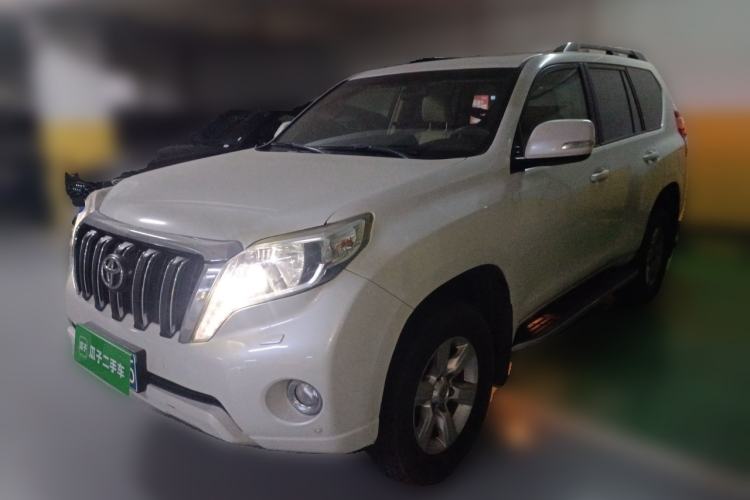 Used Toyota Prado 2016 3.5L Automatic TX-L