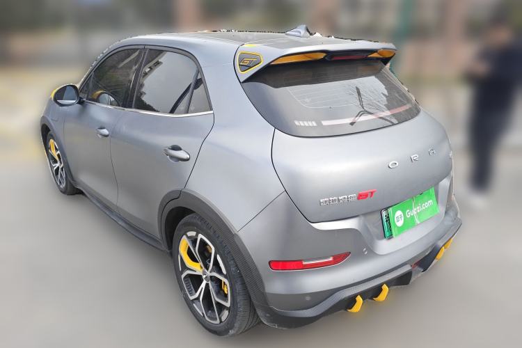 Used ORA Good Cat GT 2023 Mulan Edition 401km Prestige Version
