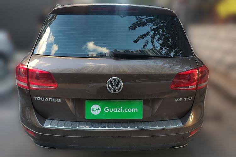 Used Volkswagen Touareg 2011 3.0 TSI Standard Version
