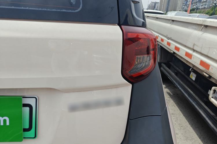 Used Chery QQ Little Ant 2022 Mei Romance 30.6 kWh
