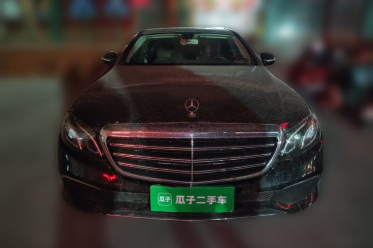 Used Mercedes-Benz E-Class 2020 E 260 L