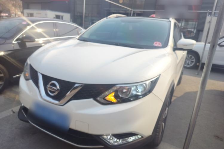 Used Nissan Qashqai 2016 2.0L CVT Luxury Edition