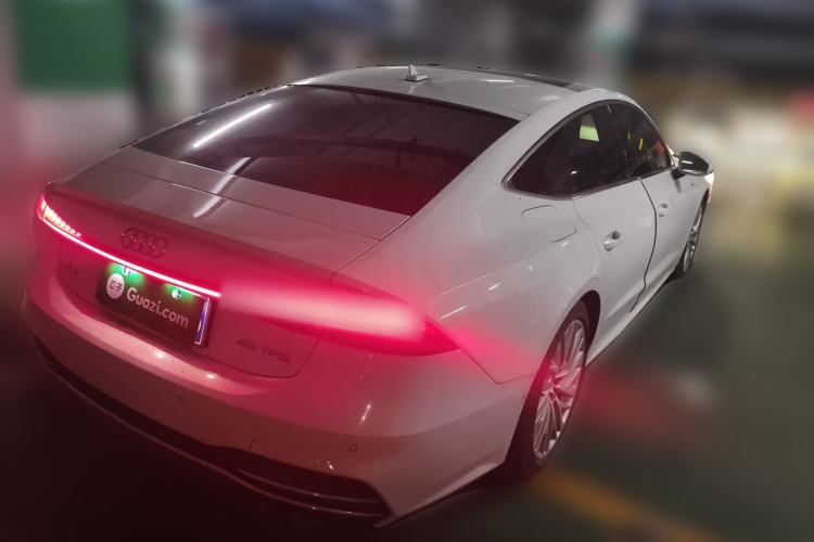 Used Audi A7 2020 45 TFSI Prestige Edition
