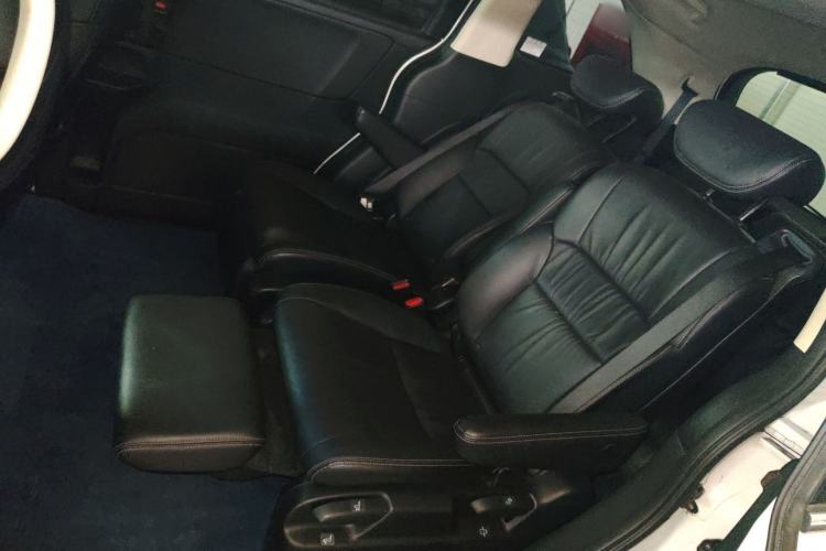 Used Honda Elysion 2016 2.4L Style Edition Left Rear Seat