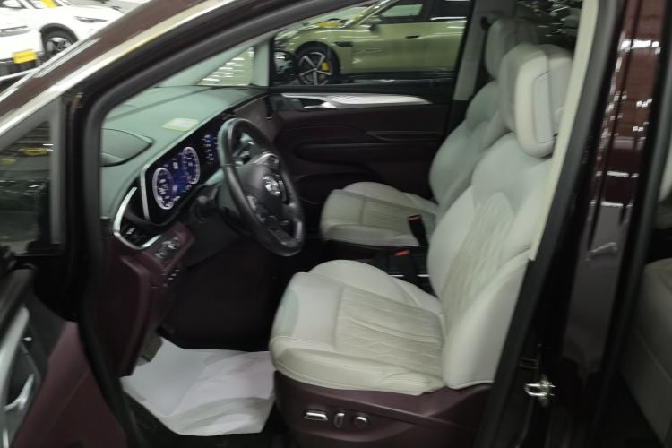 Used Buick GL8 2021 Avenir Aivia Six-Seat Luxury Edition