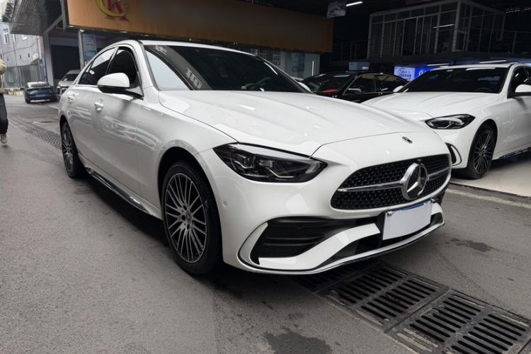 Used Mercedes-Benz C-Class 2024 Restyled C 200 L Sport Edition
