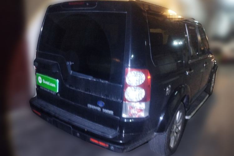 Used Land Rover Discovery 2012 3.0 SDV6 HSE Diesel Version