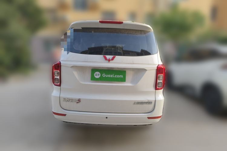 Used Wuling Hongguang 2021 1.5L S Comfort Edition LAR
