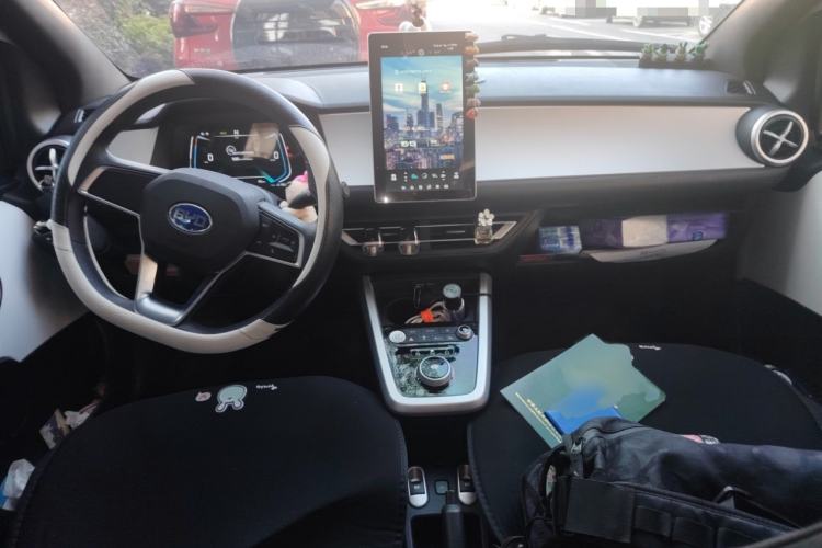 Used BYD e1 2019 Lingzhi First Edition Smart Version
