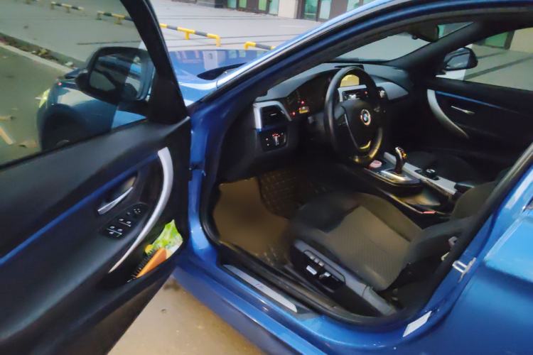 Used BMW 3 Series 2017 320i M Sport
