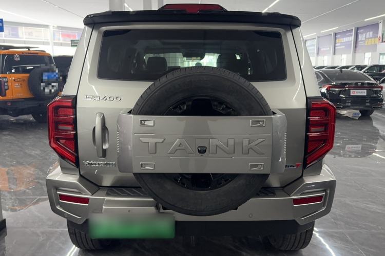 Used Tank 400 New Energy 2024 Hi4-T Off-Road Edition