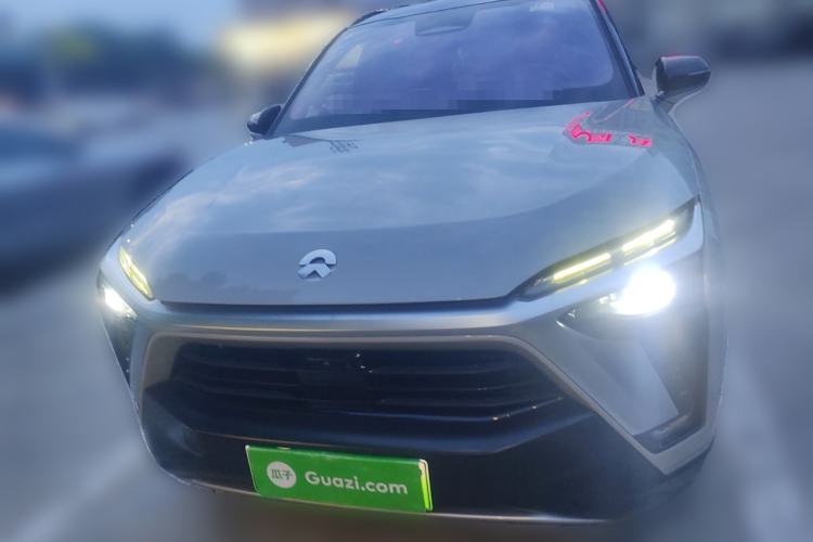 Used Nio ES8 2020 415 km Range 7-Seater Version
