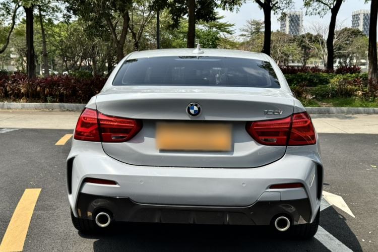 Used BMW 1 Series 2021 120i M Sport Edition Exterior 8