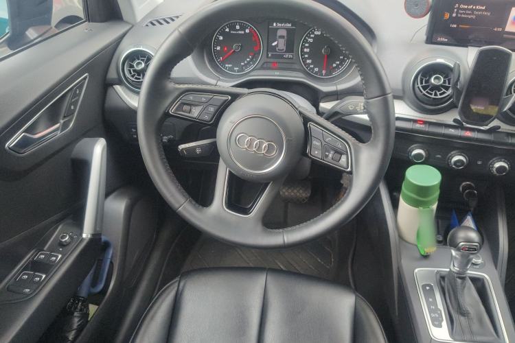 Used Audi Q2L 2020 35 TFSI Ambition Dynamic Edition