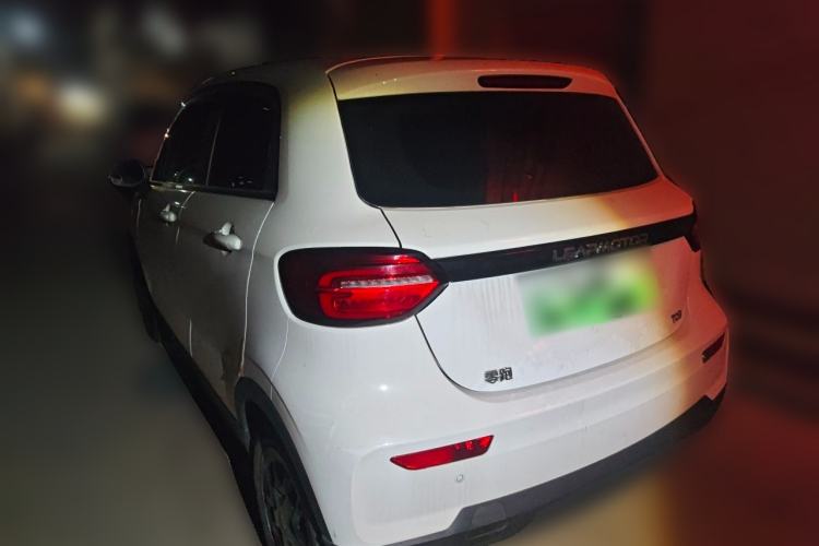 Used Leapmotor T03 2023 310 Lite Edition