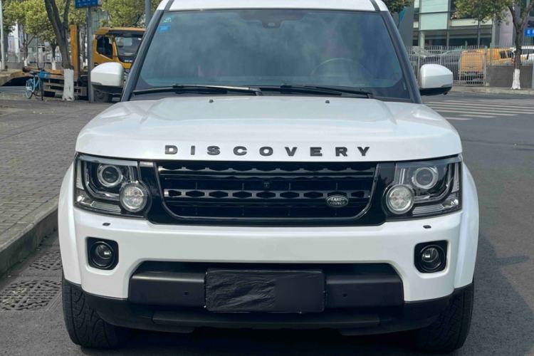 Used Land Rover Discovery 2015 3.0 SC V6 HSE Exterior 4