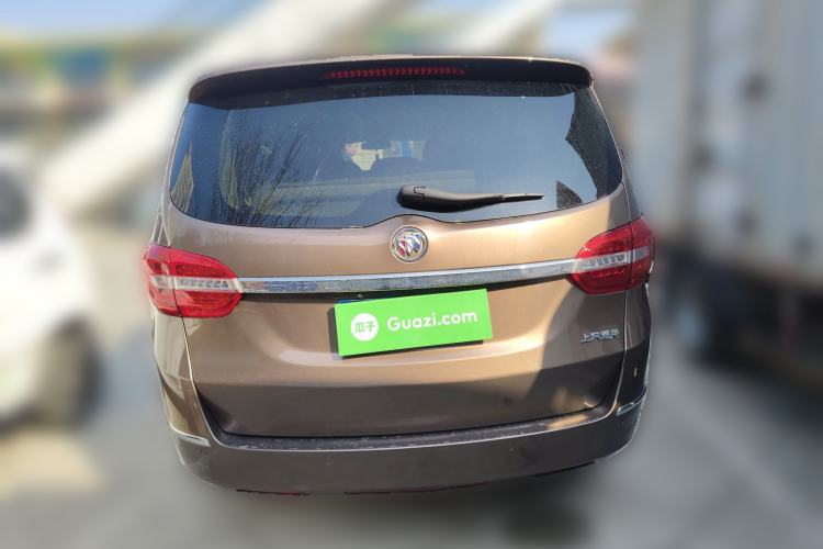 Used Buick GL8 2018 28T Comfort Model China VI Standard