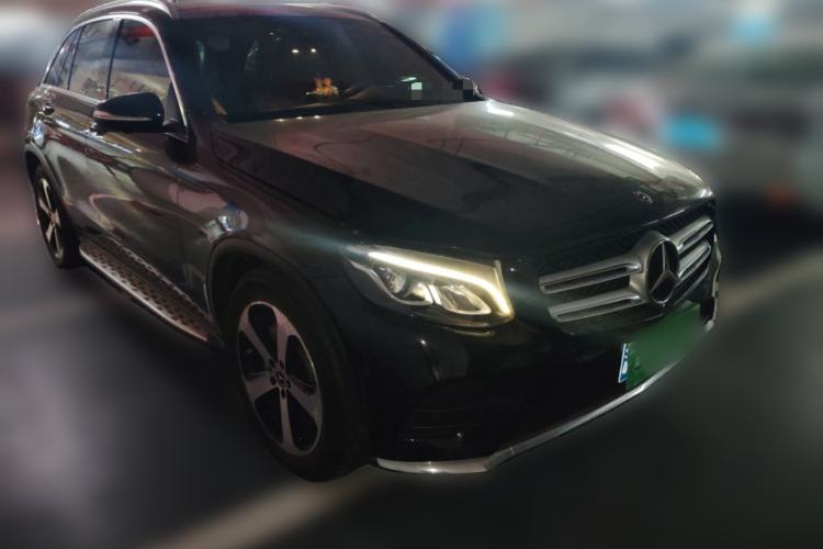 Used Mercedes-Benz GLC 2018 GLC 260 4MATIC Luxury Model