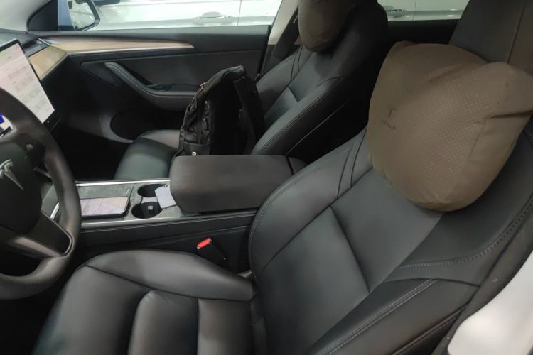 Used Tesla Model Y 2021 Standard Range Rear-Wheel Drive Version