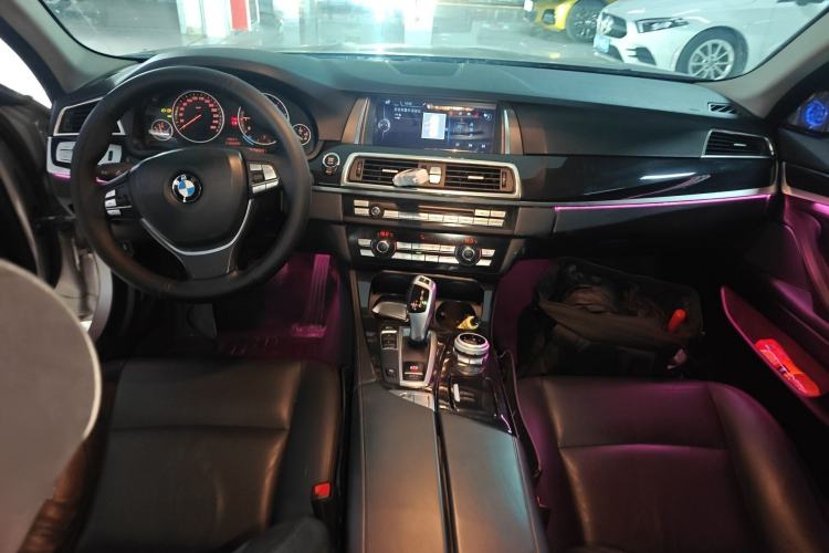 Used BMW 5 Series 2017 520Li Elegant Edition