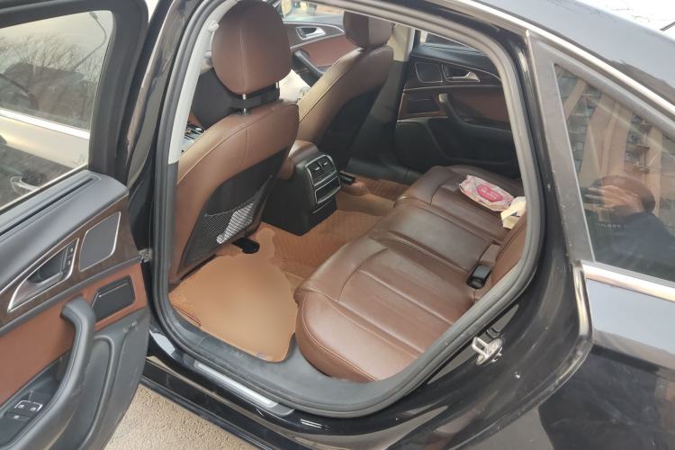 Used Audi A6L 2015 TFSI Millionth Anniversary Intelligent Model