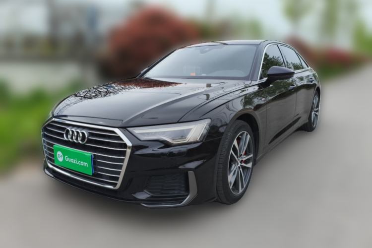 Used Audi A6L 2020 40 TFSI Luxury Dynamic Edition