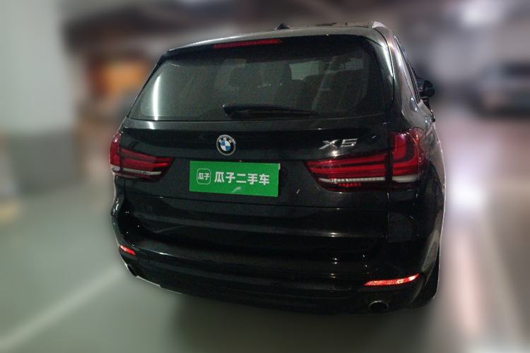 Used BMW X5 2014 xDrive35i Luxury Edition