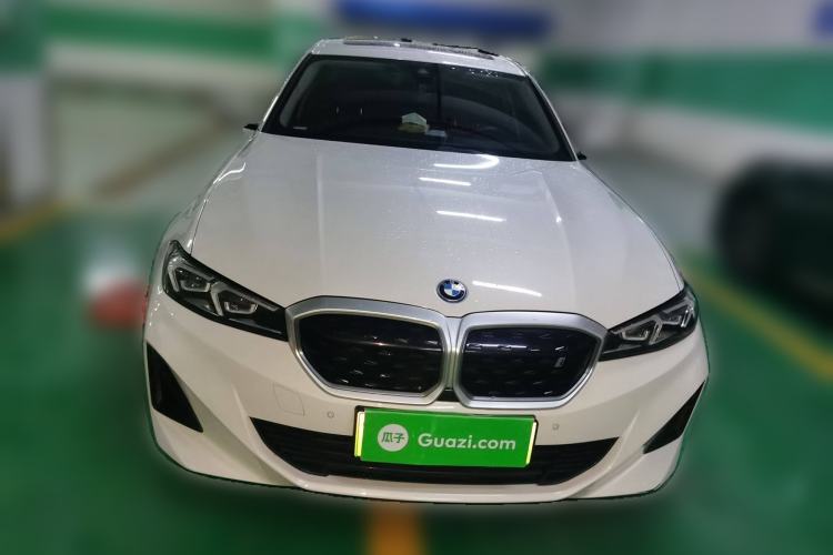 Used BMW i3 2022 eDrive 35 L Front