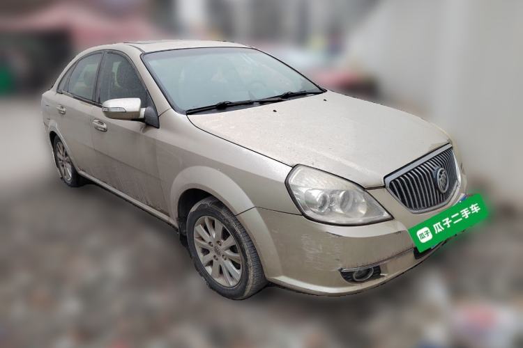 Used Buick Excelle 2011 1.6 LE-AT