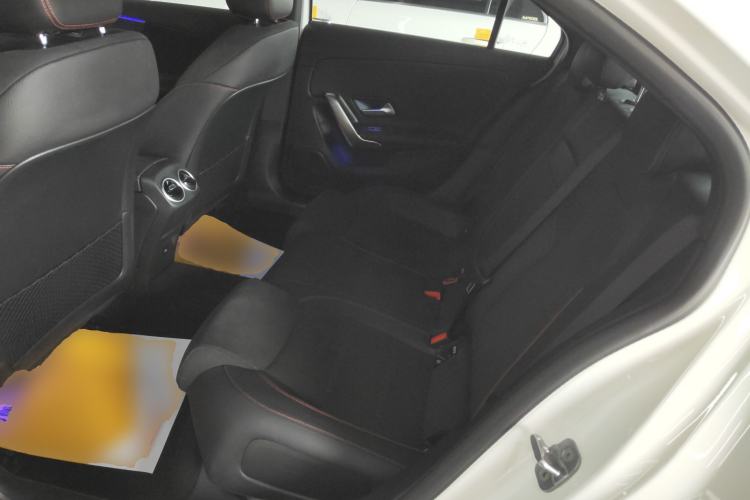 Used Mercedes-Benz A-Class 2025 A 200 L Fashion Model