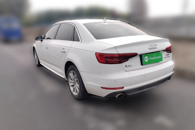 Used Audi A4L 2017 40 TFSI Ambition Edition