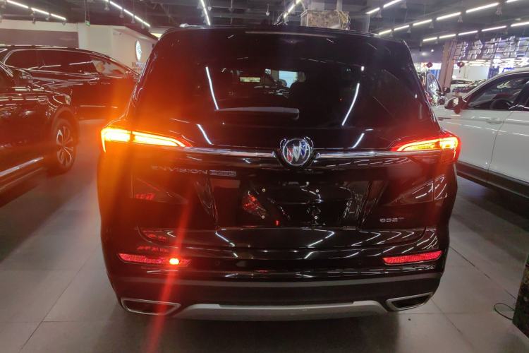 Used Buick Envision 2023 Encore Plus 652T Five-Seat Luxury Model