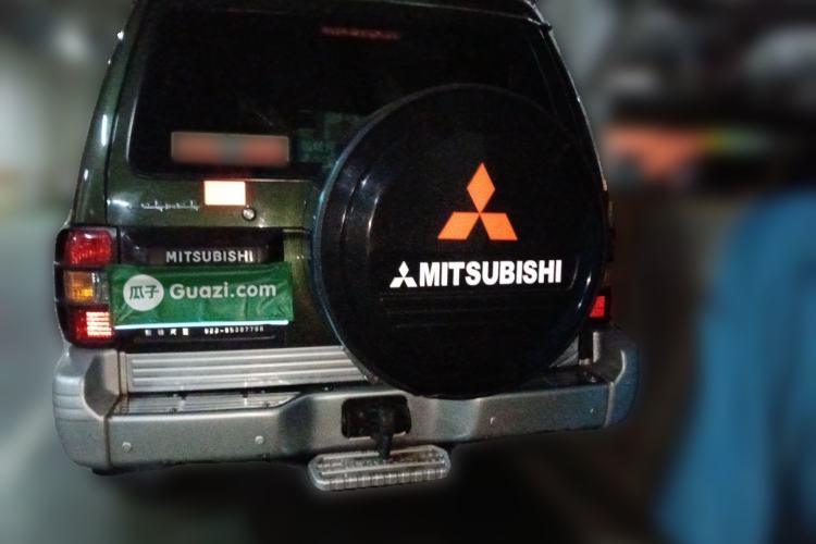 Used Leopaard Heijingang 2013 2.2L Manual Two-Wheel Drive Standard Version