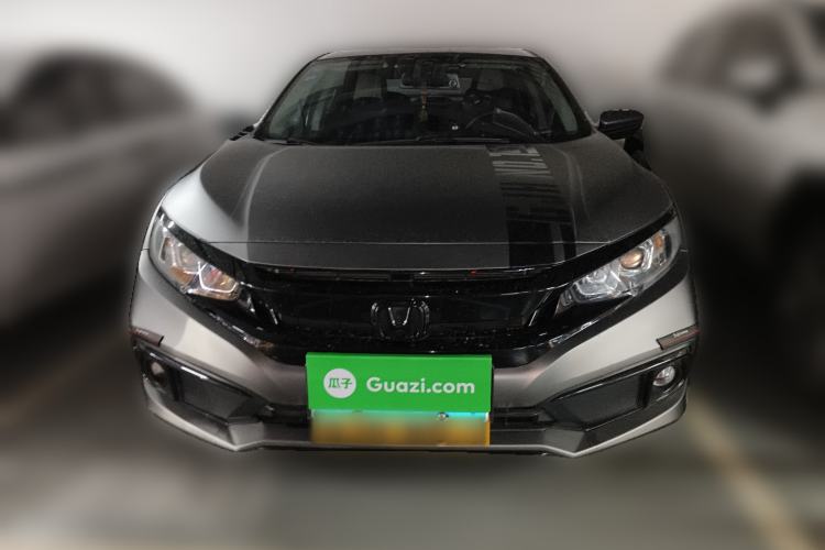 Used Honda Civic 2019 220TURBO CVT Dynamic Edition China V Emission Standard
