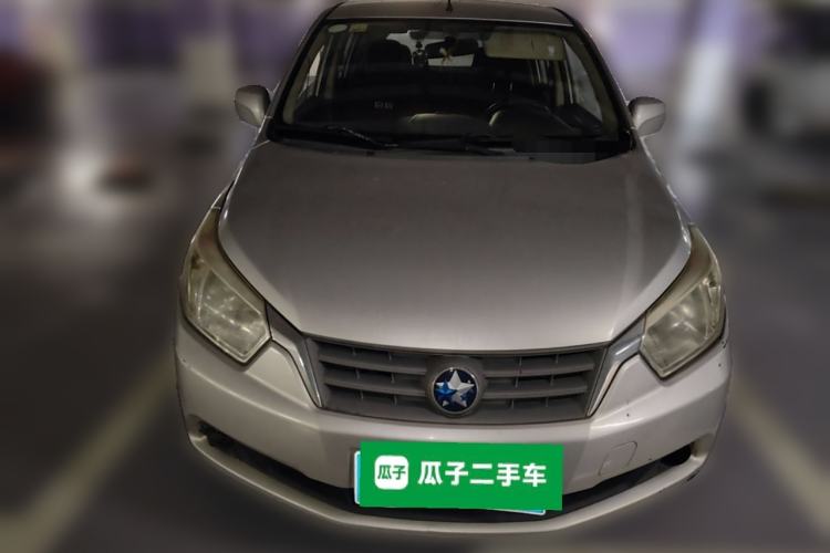 Used Venucia R50 2014 1.6L Manual Splendid Edition