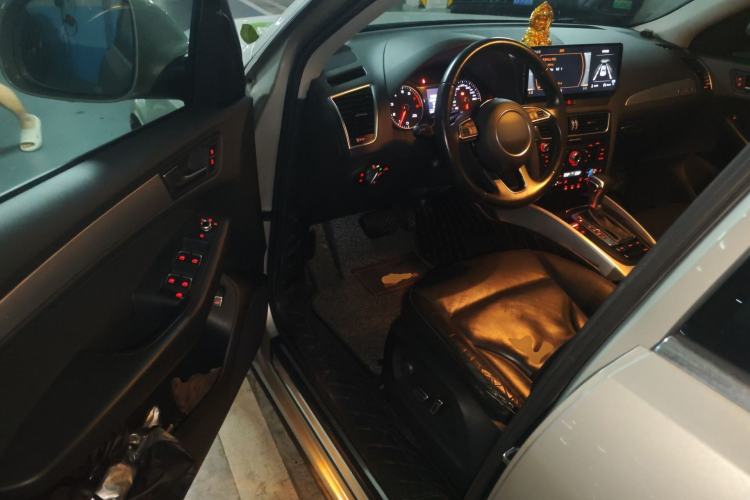 Used Audi Q5 2015 40 TFSI Technology Edition