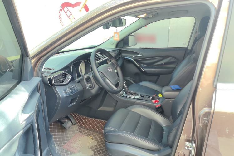 Used MG GS 2016 1.5TGI TST Luxury Edition