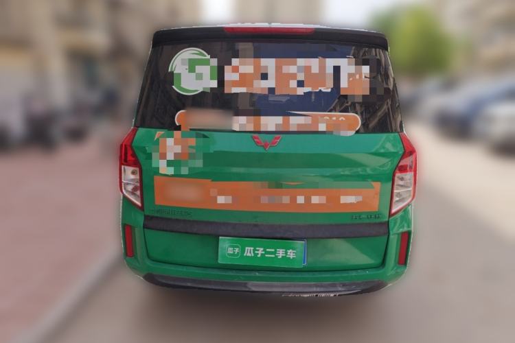 Used Wuling Zhengcheng 2022 2.0L Manual Entrepreneurial Version
