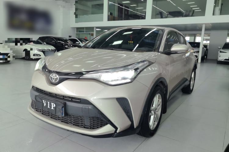 Used Toyota C-HR 2021 2.0L Comfort Edition
